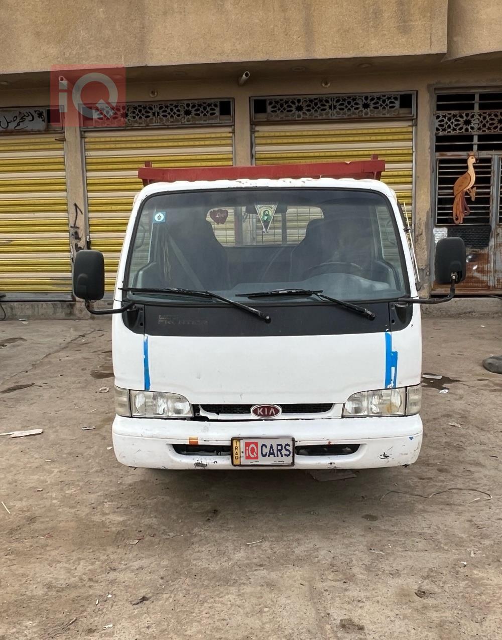 Kia Bongo